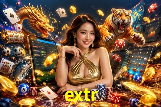 extr gaming platform